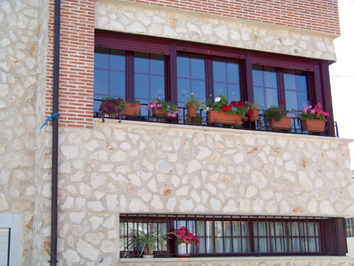 Casa Rural La Morena Castroverde de Cerrato Ngoại thất bức ảnh