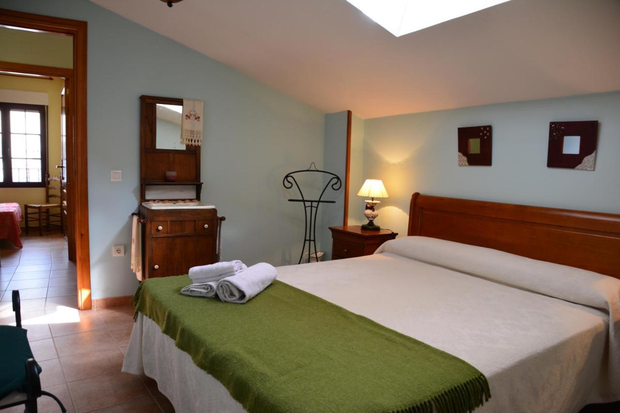 Casa Rural La Morena Castroverde de Cerrato Ngoại thất bức ảnh