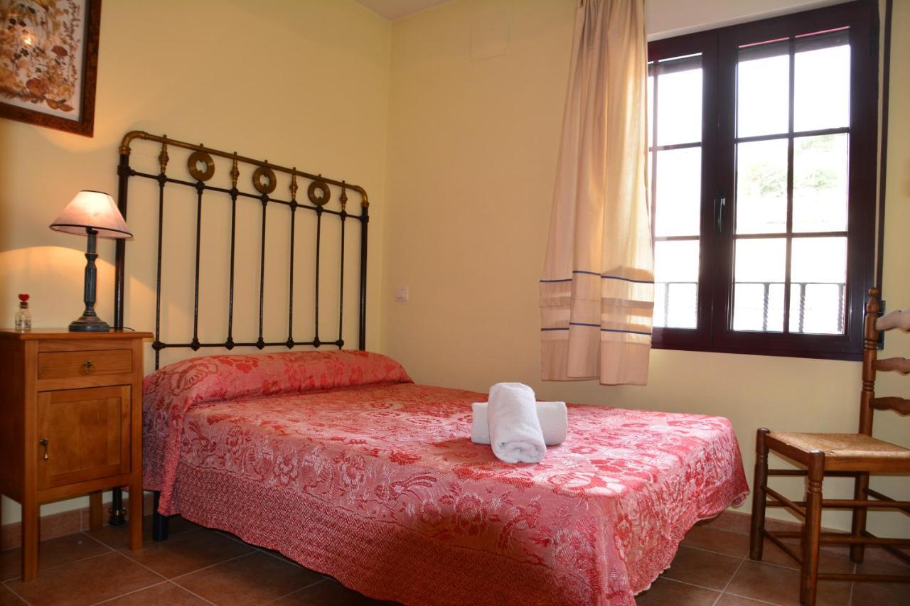 Casa Rural La Morena Castroverde de Cerrato Ngoại thất bức ảnh